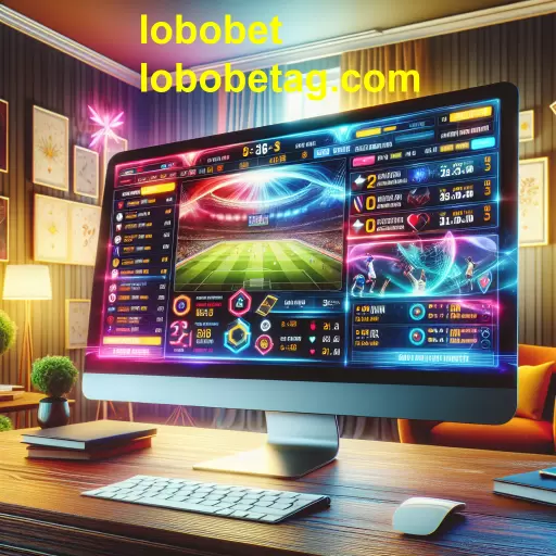 Atrações dos Eventos de Jogos na Lobobet