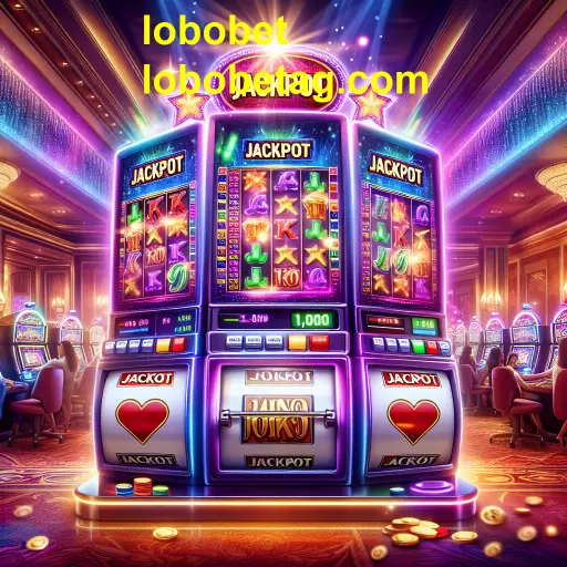 Entenda a Categoria de Jackpots no Lobobet