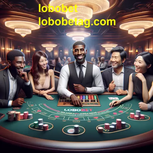 A Emoção dos Jogos Ao Vivo no Lobobet