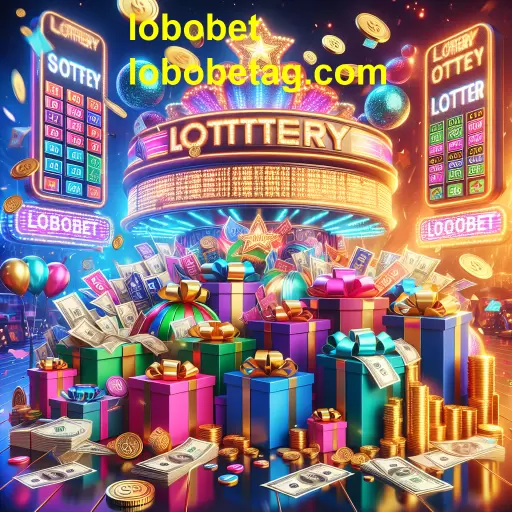Explore a Emoção da Loteria no Lobobet