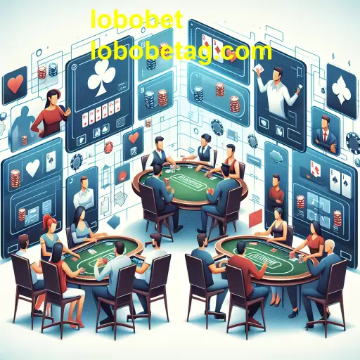 A Importância do Emparelhamento em Jogos Online no Lobobet