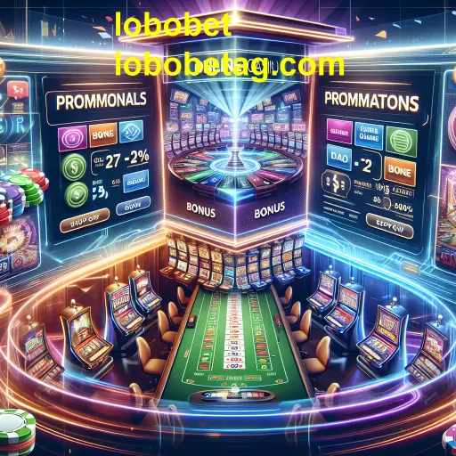 Maximize Suas Chances com as Promoções do Lobobet