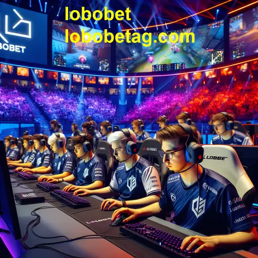 A Ascensão dos Esportes Virtuais no Lobobet